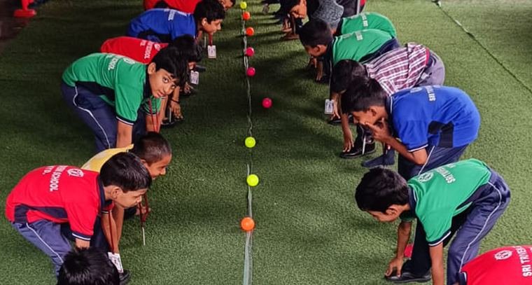 Indoor games